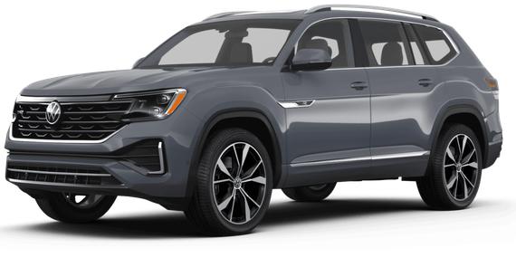VOLKSWAGEN ATLAS 4MOTION 2024 1V2LR2CA9RC574304 image